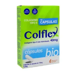 Colflex Bio com 30 Comprimidos