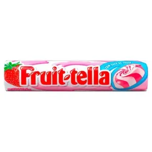 Bala Fruitttela Swirl Morango 45G