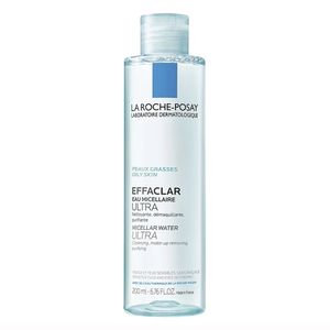 Água Micelar La Roche-Posay Effaclar Ultra com 200ml