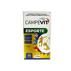 Campevit Esporte com 30 comprimidos