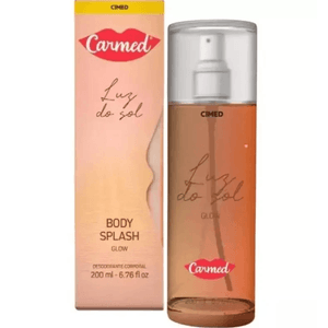Body Splash Carmed Glow Luz do Sol CIMED