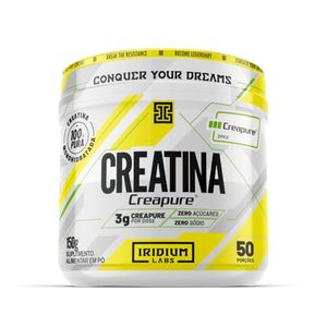 Creatina Creapure 150GR