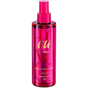 Desodorante Splahs Eu Provoco 200ml JEQUITI