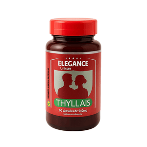Thyllais Elegance Premium 60 cápsulas