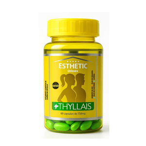 Thyllais Esthetic 60 Comprimidos