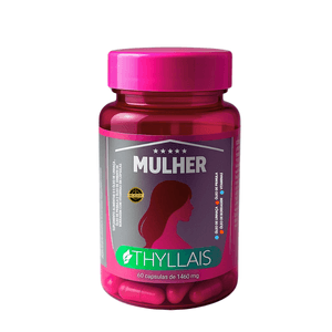 Thyllais Mulher com 60 Comprimidos